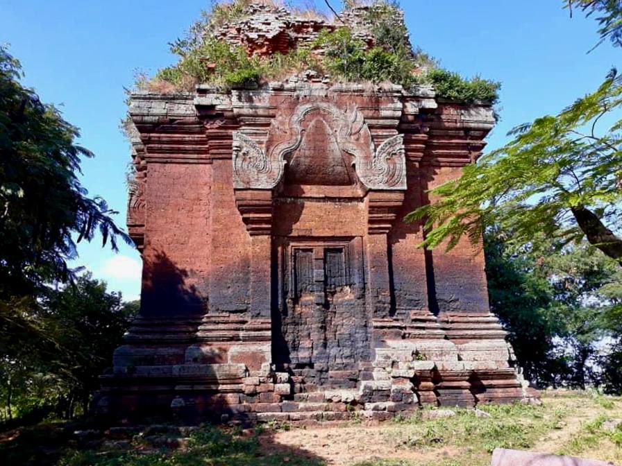Phnom Da Angkor Borei